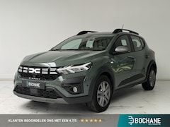 Dacia Sandero Stepway - 1.0 TCe 100 ECO-G Expression | Achteruitrijcamera | Apple CarPlay / Android Auto | Cruise