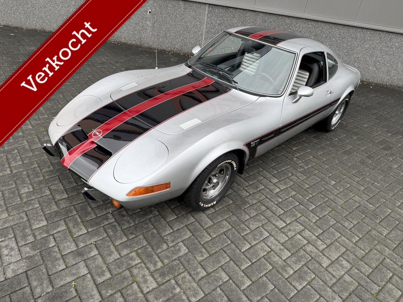 Opel GT - GT - AutoWereld.nl