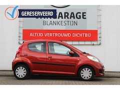 Peugeot 107 - 1.0-12V Sublime