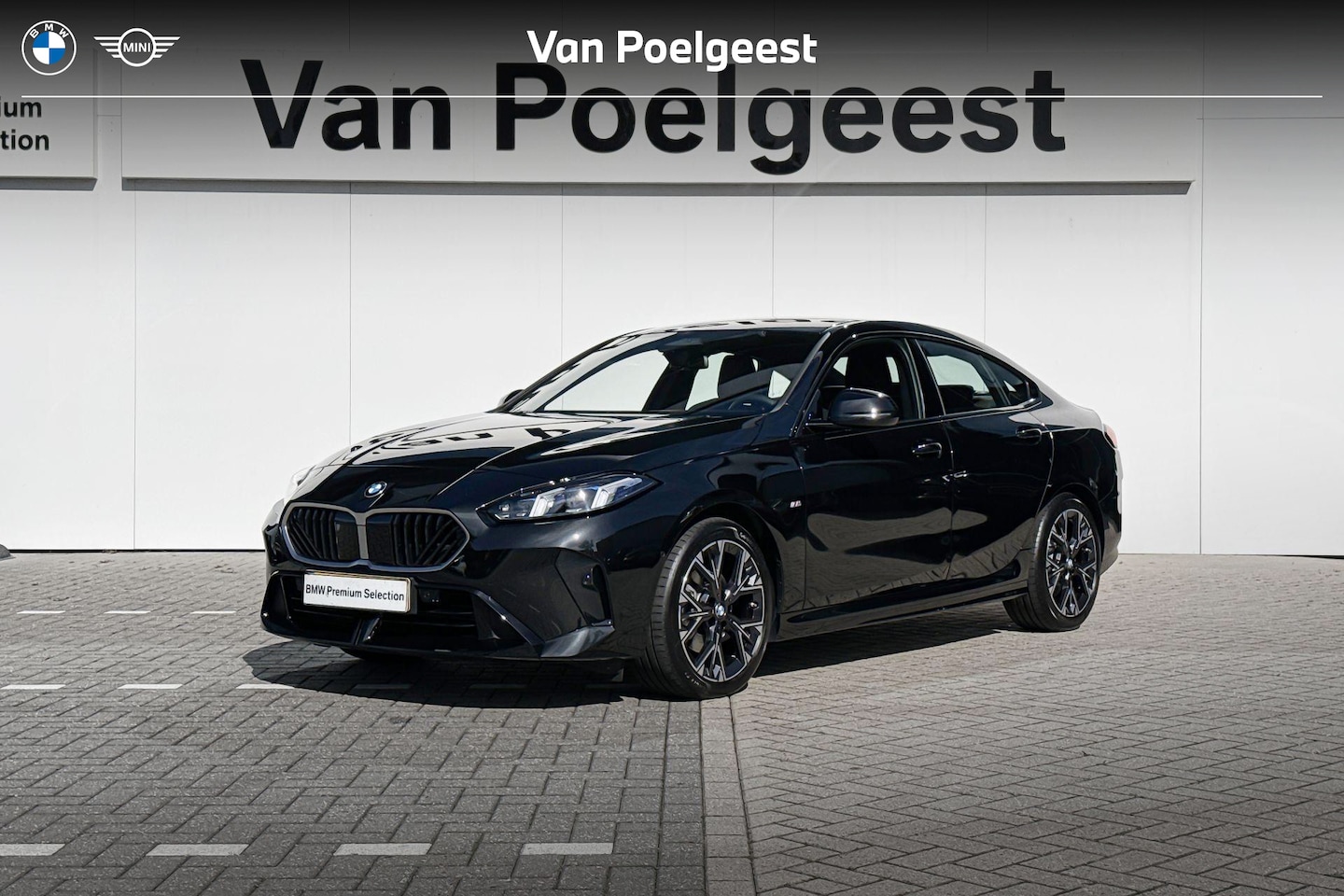 BMW 2-serie Gran Coupé - 220 M Sport Design Edition | Harman Kardon | Driving Assistant Plus | Selections 500 - AutoWereld.nl