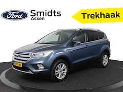 Ford Kuga - 1.5 EcoBoost Titanium | Trekhaak uitklapbaar | Navigatie |
