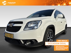 Chevrolet Orlando - 1.8 141pk LS / Trekhaak / 7-persoons