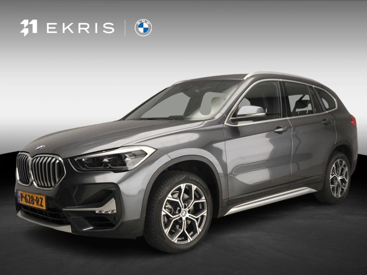 BMW X1 - sDrive20i | Laserlicht | Leder | HUD | Sportstoelen | Stoelverwarming | Keyless | DAB | Hi - AutoWereld.nl