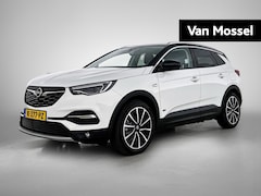 Opel Grandland X - 1.6 Turbo Hybrid Elegance | Trekhaak | Leder | Camera | Navigatie