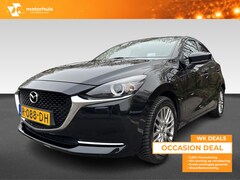 Mazda 2 - 2 1.5 SKYACTIV-G 90PK AUT Luxury