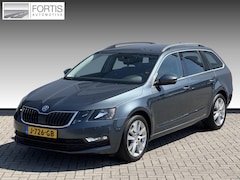 Skoda Octavia Combi - 1.0 TSI Greentech Business Edition NL-AUTO | NAVI | ECC