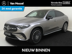 Mercedes-Benz GLC-klasse Coupé - 400e 4MATIC AMG Line
