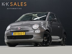 Fiat 500 C - 0.9 TwinAir Turbo Sport CABRIO [CRUISE CONTROL, BLUETOOTH, AIRCO, MULTIFUNCTIONEEL STUURWI