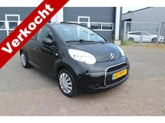 Citroën C1 - 1.0-12V Séduction 2e EIGENAAR