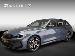 BMW 3-serie Touring - 330i xDrive | M-Sportpakket | LED | Leder | HUD | Trekhaak | Panoramadak | Sportstoelen |