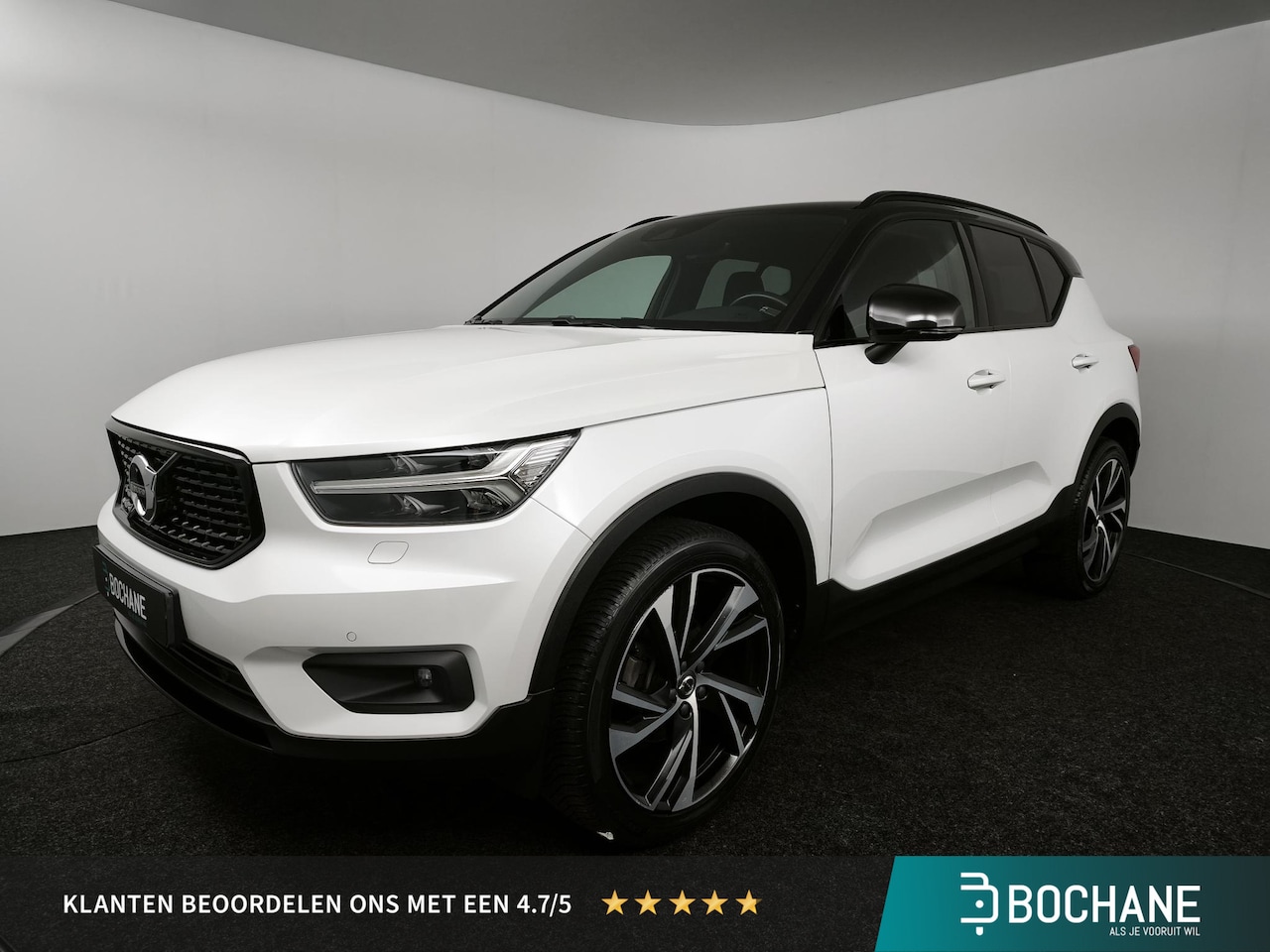 Volvo XC40 - 1.5 T3 R-Design | Achteruitrijcamera | Navigatie | Stoelverwarming | Elektrische Achterkle - AutoWereld.nl