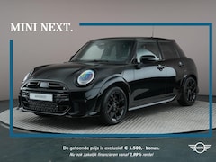MINI 5-Deurs - Cooper C 1.5 John Cooper Works XL