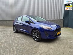 Ford Fiesta - 1.1 Trend NAP, Heel zuinig, Carplay, Parkeer sensoren, cruise controle,