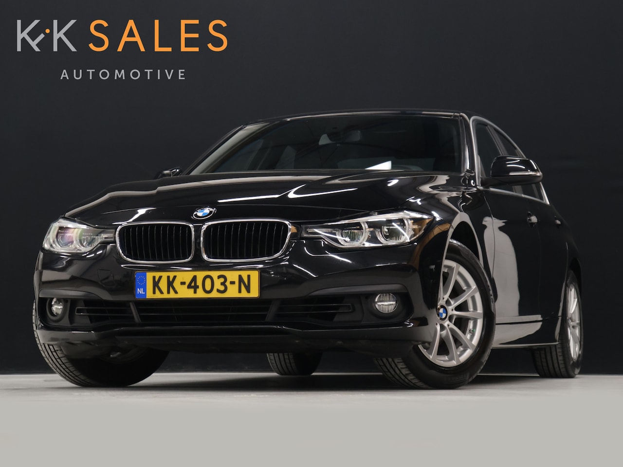BMW 3-serie - 320i Centennial High Executive [STOELVERWARMING, PDC ACHTER, VOL LEDER, LED, CRUISE CONTRO - AutoWereld.nl