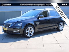 Skoda Octavia Combi - 1.4 TSI Greentech Ambition Business Compleet onderhouden / LMV/ Stoel verwarming