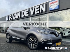 Renault Captur - 0.9 TCe Dynamique 90pk/66kW | Afneembare trekhaak | Navi | Keyless Entry & Start | Climate
