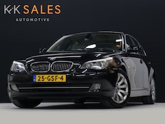 BMW 5-serie - 523i Business Line [ELEKTRISCH VERSTELBARE STOELEN, CAMERA, STOELVERWARMING, VOL LEDER, PD