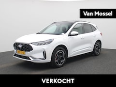 Ford Kuga - 2.5 PHEV ST-Line X | Panoramadak | 19” Velgen | Stoel- & Stuurverwarming | 360 CAM | AGR S