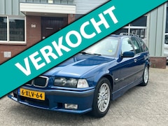 BMW 3-serie Touring - 328i Sport Edition