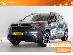 Citroën C5 Aircross - 1.6 HYBRID 225PK EAT8 FEEL NAVI CAMERA TEL NAP
