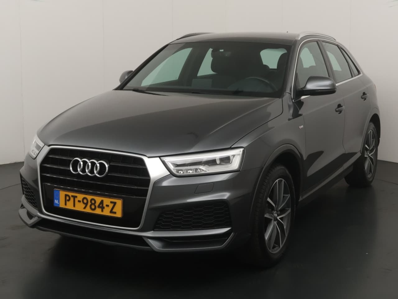 Audi Q3 - 1.4 TFSI Sp SL Ed - AutoWereld.nl