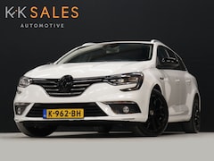 Renault Mégane Estate - 1.3 TCe GT-Line [APPLE CARPLAY, ANDROID, CAMERA, PARKEERHULP, PDC 360, LED, CRUISE CONTROL