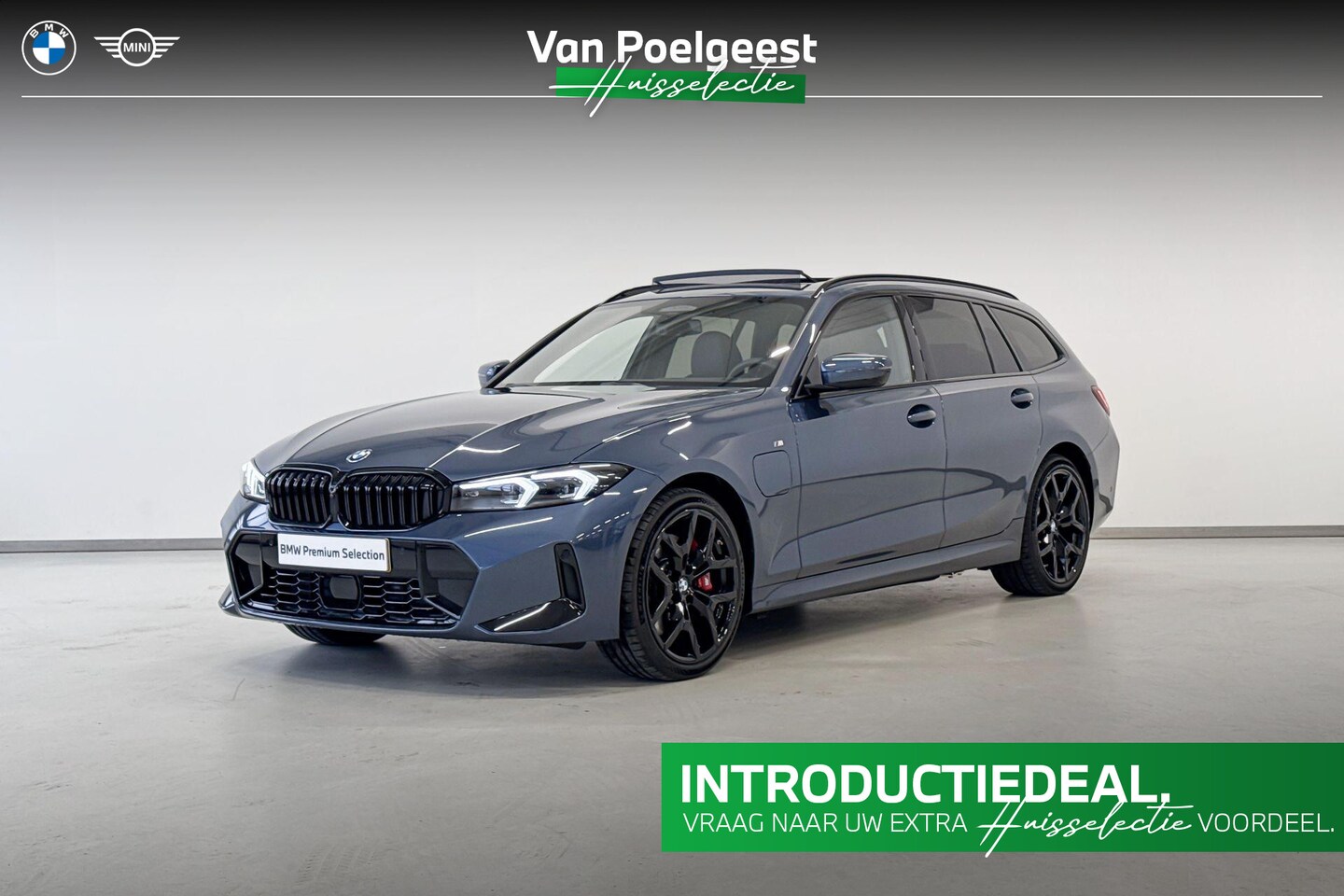 BMW 3-serie Touring - 330e Innovation Pack M Sportpakket Pro | Huisselectie - AutoWereld.nl