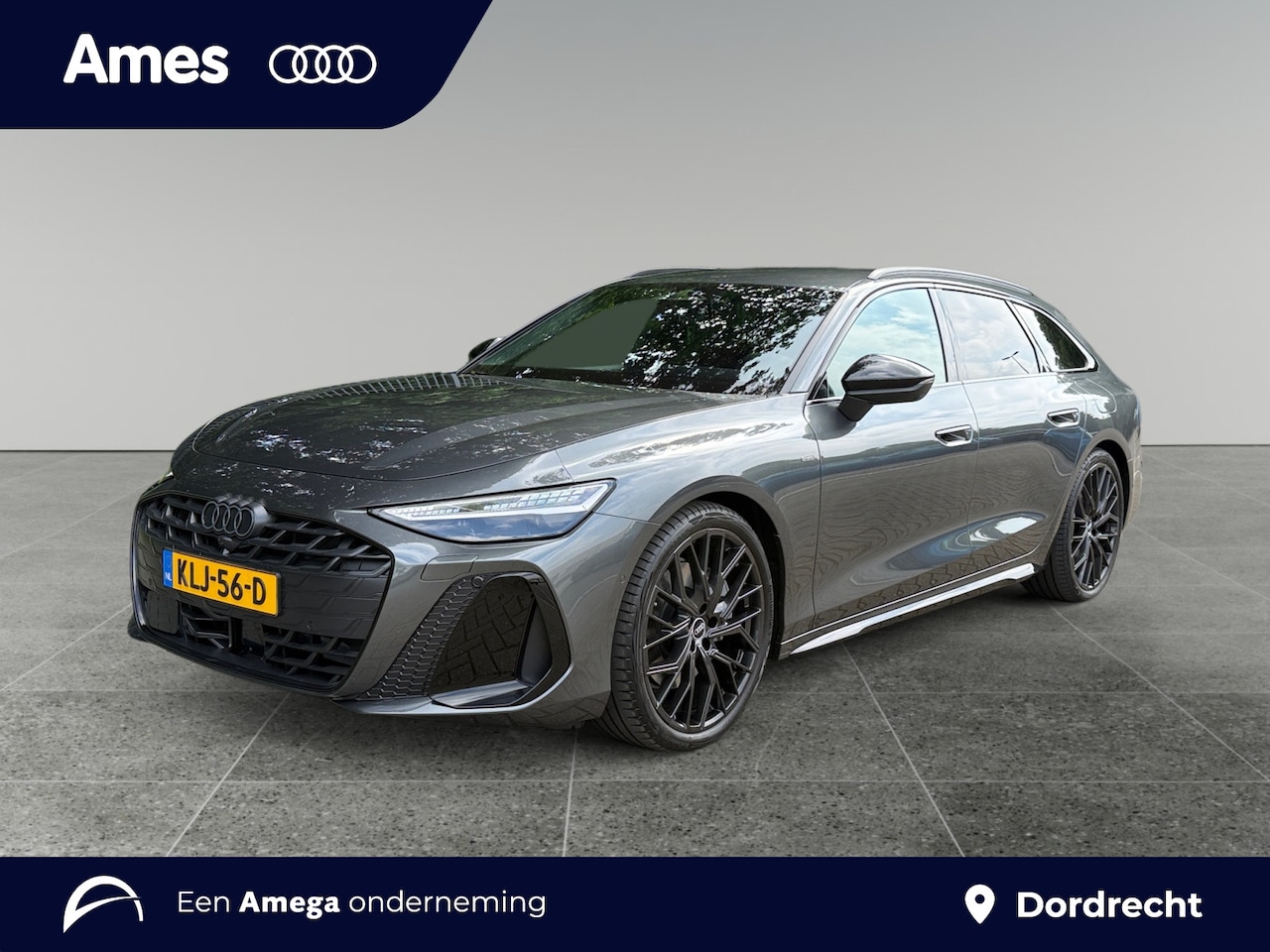 Audi A6 Avant - 2.0 e-hybrid quattro S edition 2.0 e-hybrid quattro S edition - AutoWereld.nl