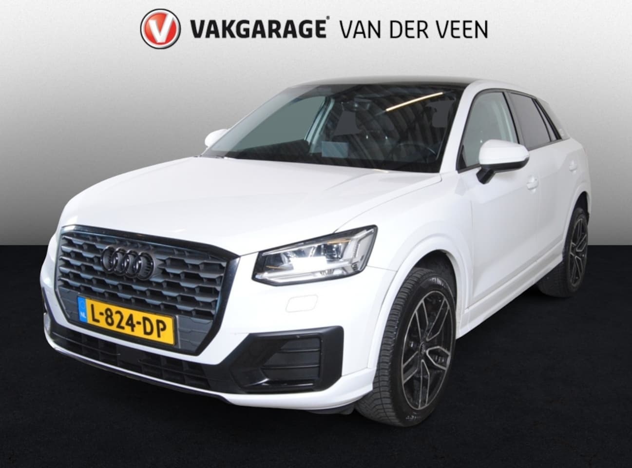 Audi Q2 - 30 TFSI Design PL+ - AutoWereld.nl