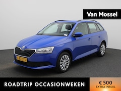 Skoda Fabia Combi - 1.0 TSI Active | Radio | Bluetooth | Airco |
