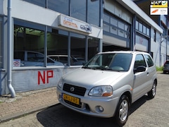 Suzuki Ignis - 1.3-16V GS