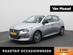 Peugeot 208 - 1.2 PureTech Active Pack | NAVIGATIE | AIRCO | BLUETOOTH | LICHTMETALEN VELGEN |