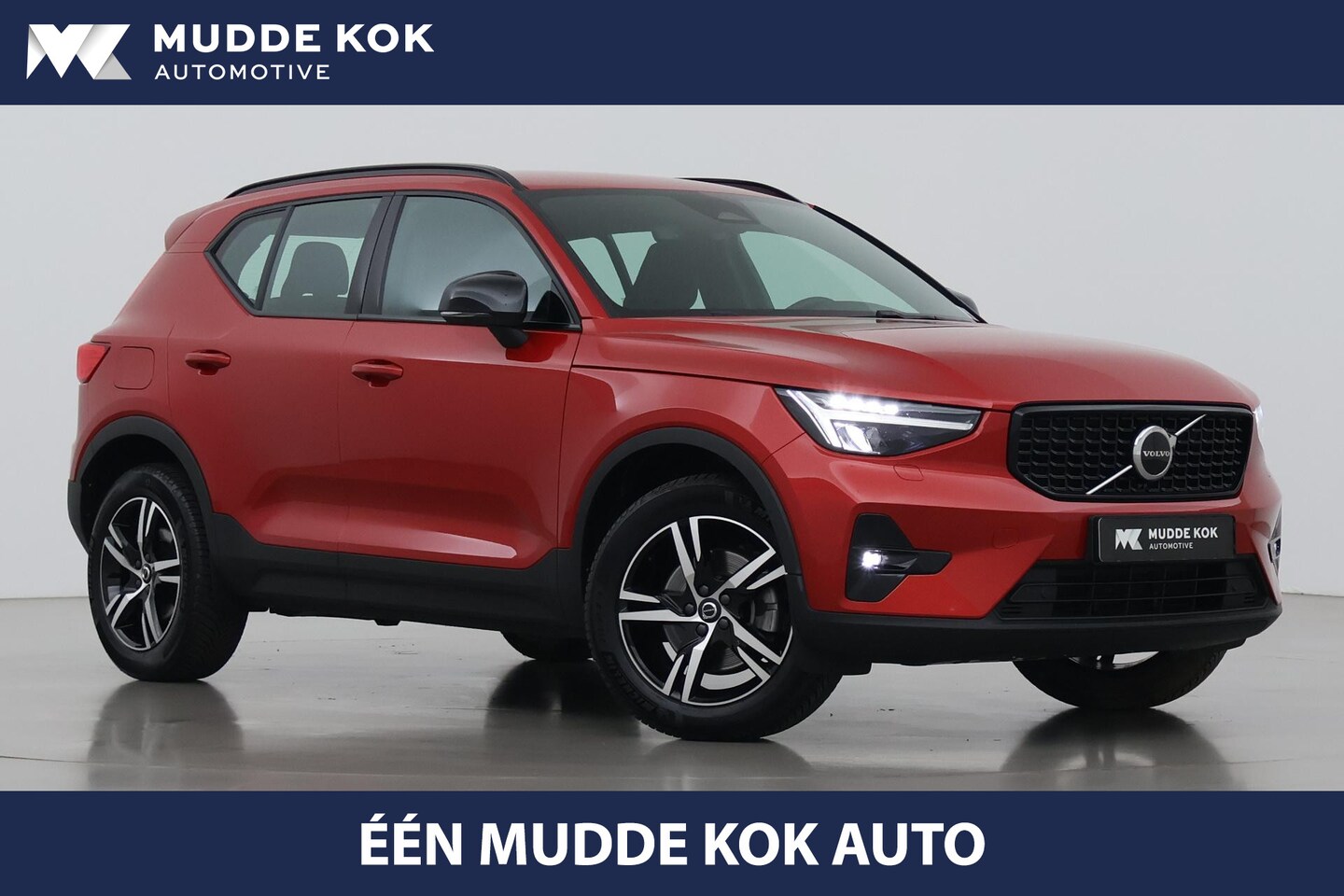 Volvo XC40 - 2.0 B3 Plus Dark | Harman/Kardon | Keyless | Camera | Stoel+Stuurverwarming | Memory | 18 - AutoWereld.nl
