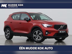 Volvo XC40 - 2.0 B3 Plus Dark | Harman/Kardon | Keyless | Camera | Stoel+Stuurverwarming | Memory | 18