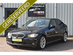 BMW 3-serie - 318i Executive – 2006 MEENEEMPRIJS | Executive uitvoering | Airco | Leuke auto