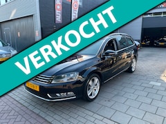 Volkswagen Passat Variant - 1.4 TSI Comfortline BlueMotion 3e Eig NAP APK