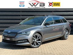Skoda Superb Combi - 1.4 TSI iV Sportline Pano I ACC I Lane-Assist I Camera