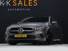 Mercedes-Benz A-klasse - 200 Business Solution Plus Upgrade [SCHUIFKANTELDAK, TREKHAAK, DIGITAL DASH, CAMERA, CRUIS