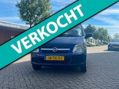 Opel Agila - 1.2-16V Flexx cool 2007 Airco Nap