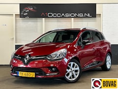 Renault Clio Estate - 0.9 TCe Limited + NAVI