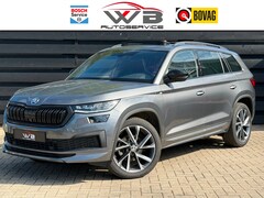Skoda Kodiaq - 1.5 TSI Sportline PANO I Leder I Camera I Trekhaak