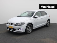 Volkswagen Polo - 1.0 TSI Comfortline 95 PK| Origineel Nederlands | Navigatie | Parkeersensoren Voor & Achte
