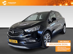 Opel Mokka X - 1.4 TURBO 140PK INNOVATION NAVI ECC STOELVERWARMING