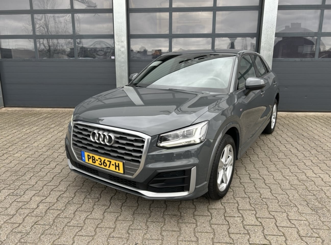 Audi Q2 - 1.4 TFSI 150pk CoD S-Tronic Sport Pro Line S - AutoWereld.nl