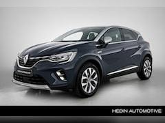 Renault Captur - 1.3 TCe 140 Intens | Stuurwielverwarming | Camera | Climate Control |