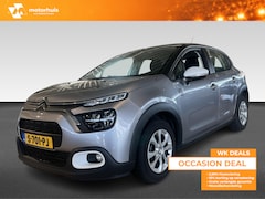 Citroën C3 - 1.2 83pk YOU