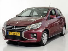 Mitsubishi Space Star - 1.2 Cool+ 1e eigenaar Apple carplay