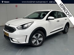 Kia Niro - 1.6 GDi Hybrid DynamicLine