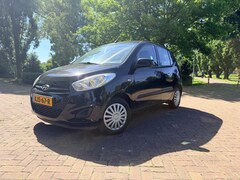 Hyundai i10 - 1.1 i-Drive 5 Star editie | Airco | 5 deurs | Elek.pakk
