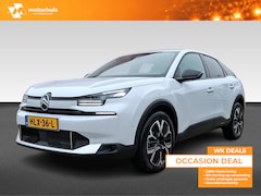 Citroën C4 - 1.2 Hybrid 145pk Max | AUT | NAVI | ADAPTIVE | CARPLAY |LEDER